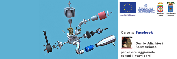 Disegnatore tecnico esperto di CAD e CATIA V5 su sistemi meccanici, nautici e aeronautici”